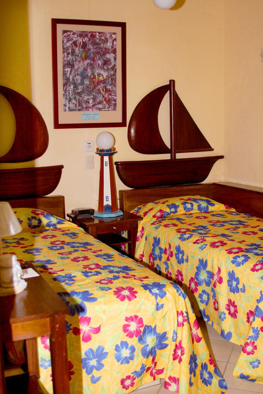 Hotel Marina 圣布拉斯 客房 照片