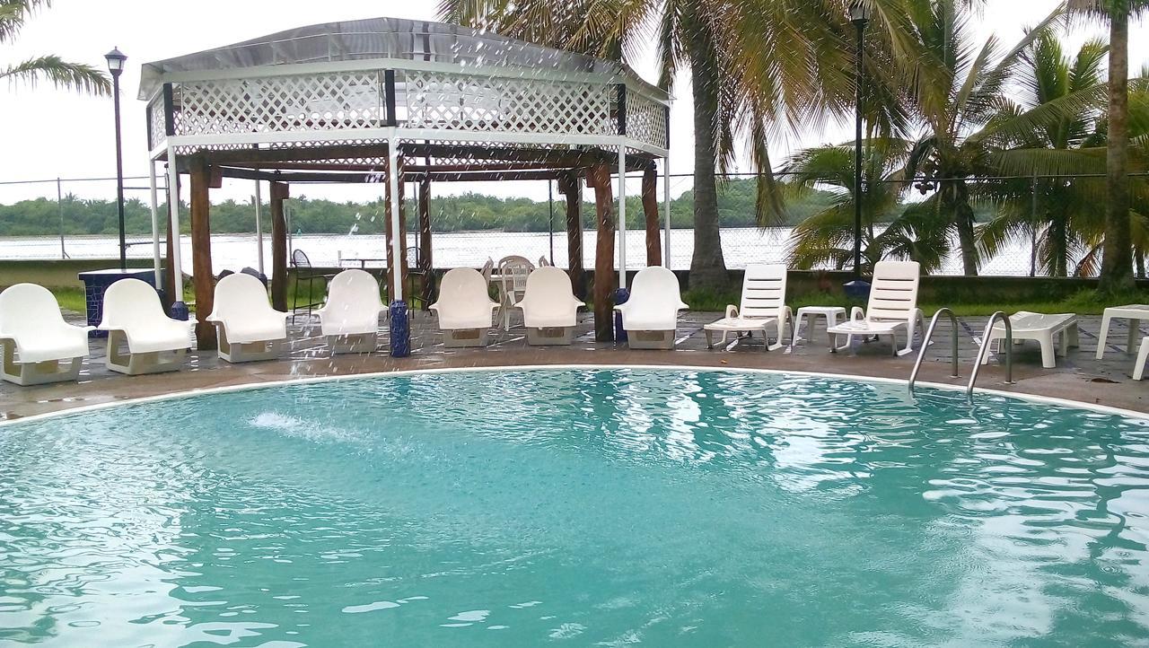 Hotel Marina 圣布拉斯 外观 照片