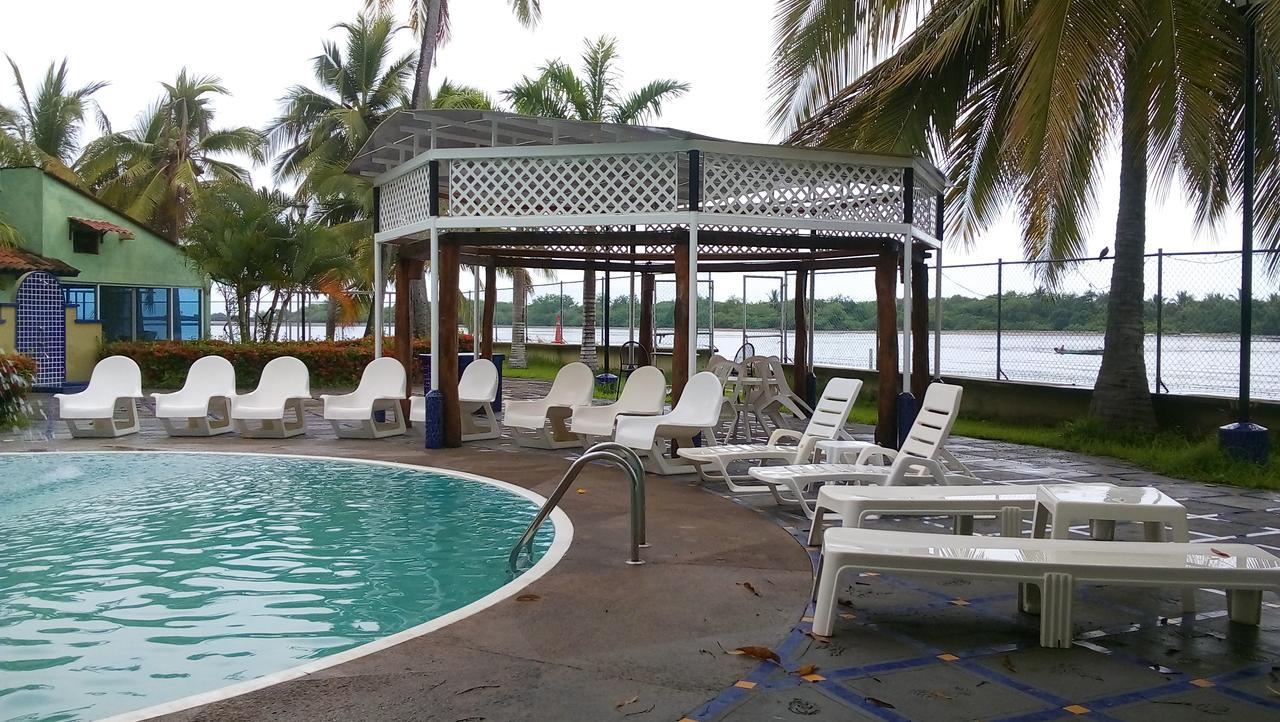 Hotel Marina 圣布拉斯 外观 照片